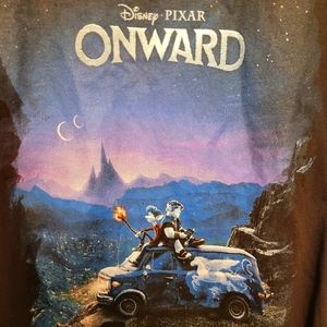 Disney Pixar Onward Shirt XL